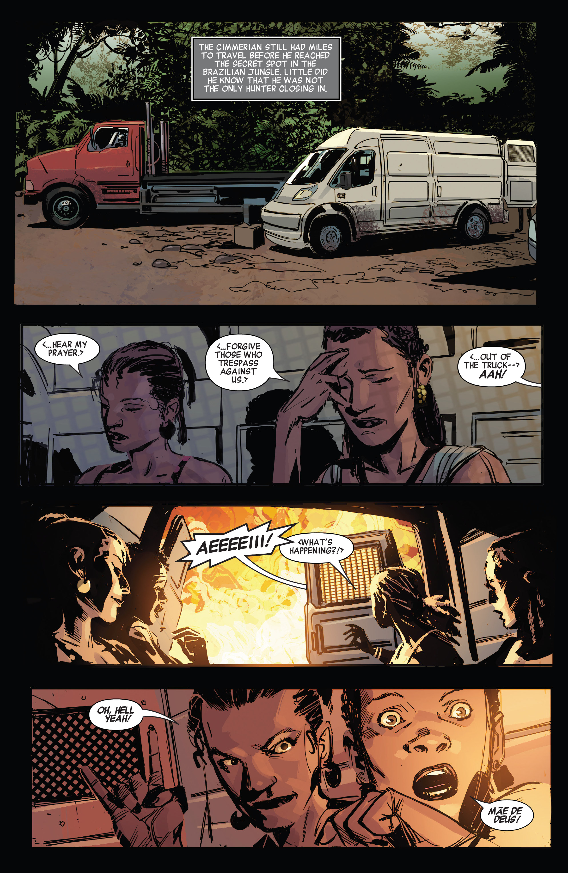 Savage Avengers (2019-) issue Annual 1 - Page 15